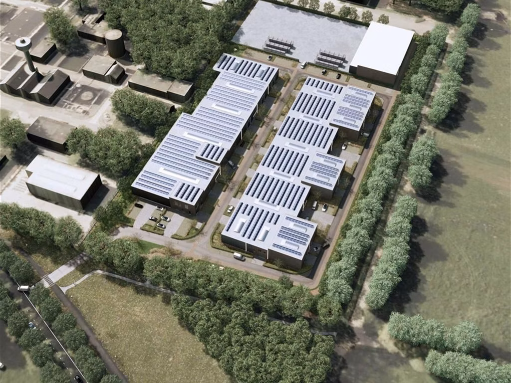 FABRIEKSTRAAT 1 - UNIT A3