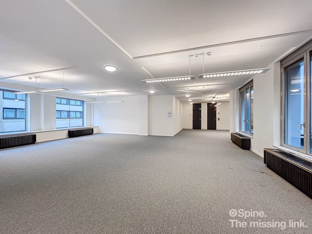 Bureau à louer <br> Ixelles