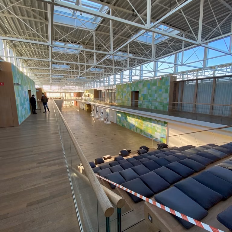 Bureaux à louer à Louvain-La-Neuve