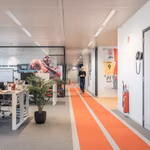 TE HUUR - KANTOREN - BRUSSEL 