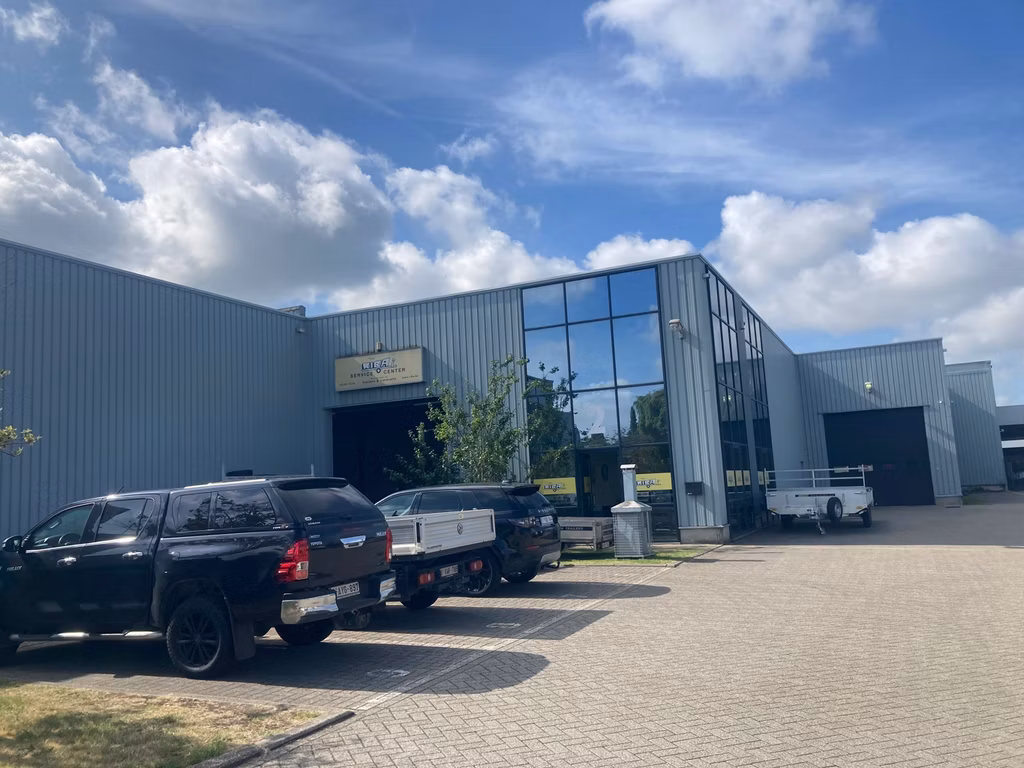 A LOUER UNITE PME AARTSELAAR