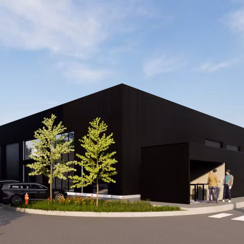 Sme-unit for sale <br> Mechelen