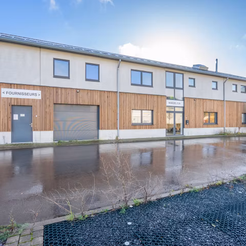 Industrial building for sale <br> Houffalize