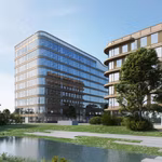 Bureau à louer <br> Machelen Diegem