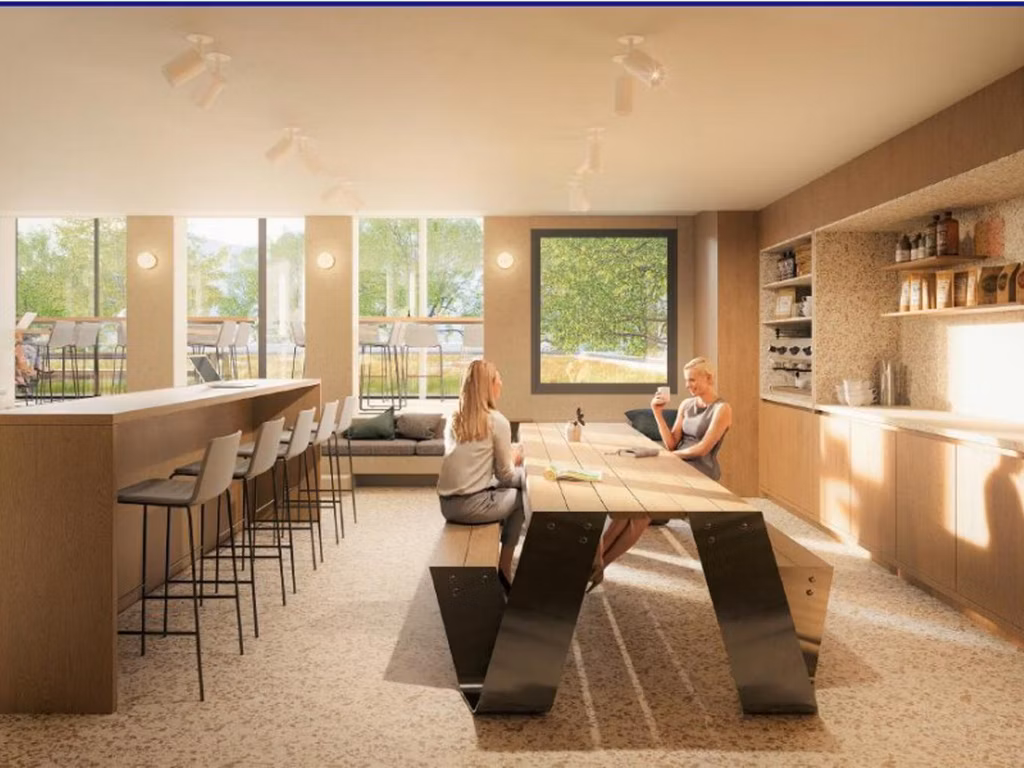 TO LET - OFFICES - BRUSSELS