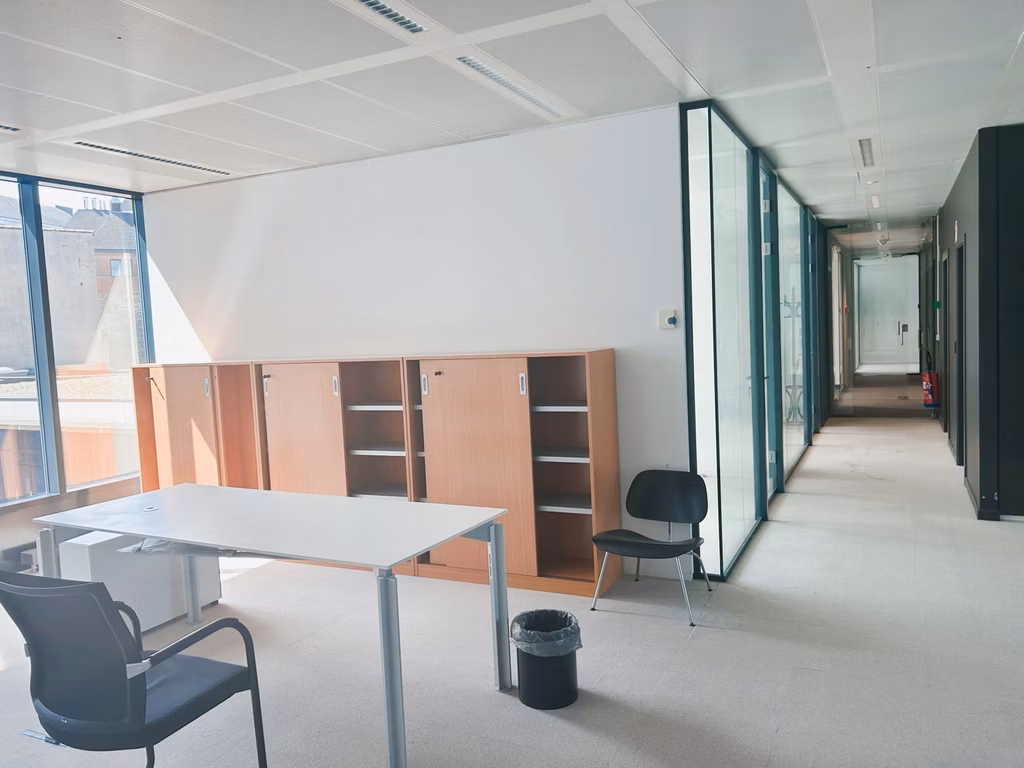 Bureau à louer <br> Bruxelles