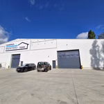 À louer : bâtiment industriel (2 322 m²) - Tirlemont