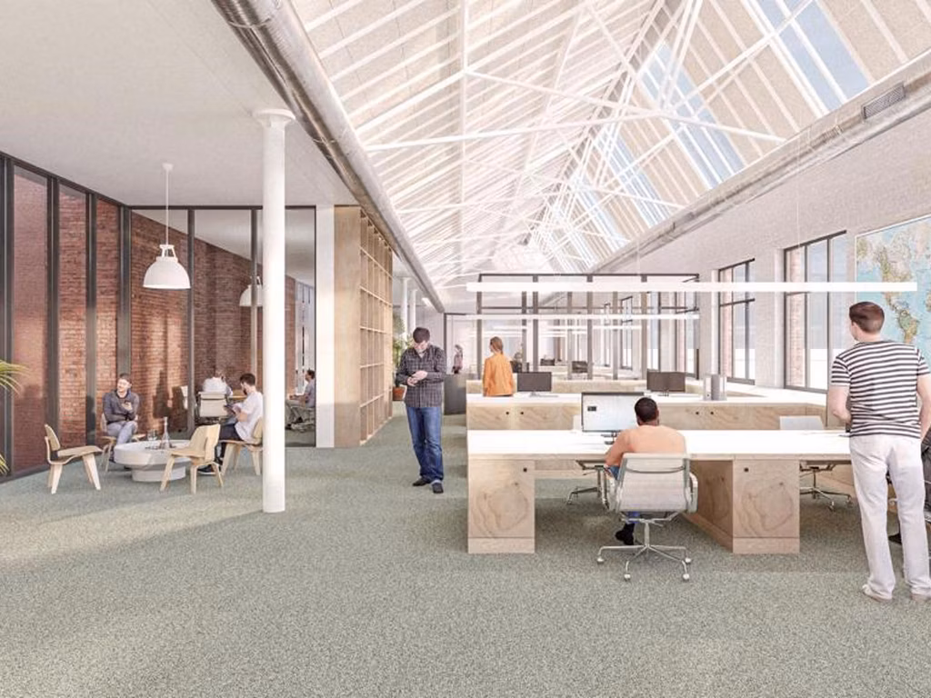 Kantoor te huur <br> Mechelen