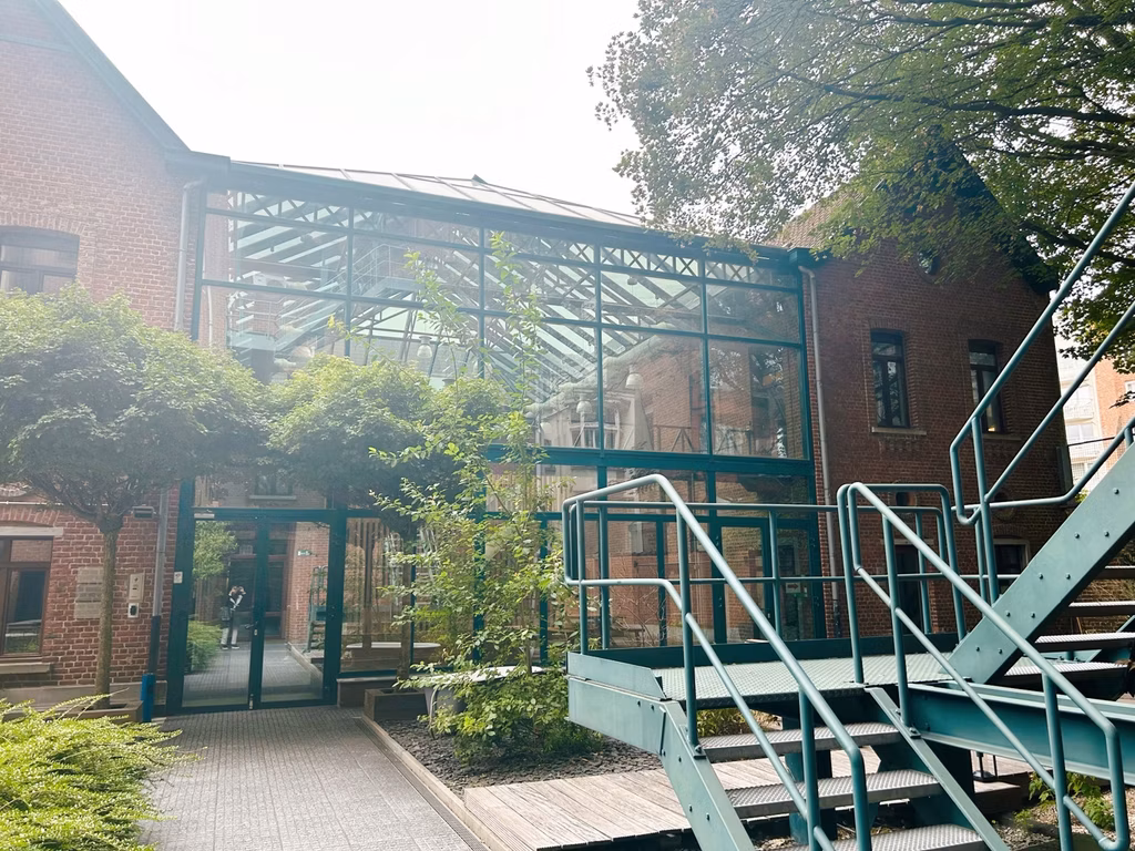 Bureau à louer <br> Ixelles