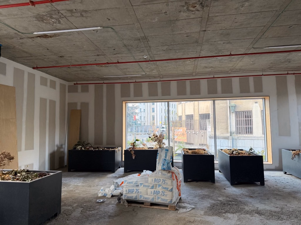 HORECA RETAIL TO LET - PACHECO