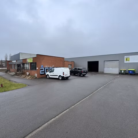 Offices & warehouse for rent <br> Ans