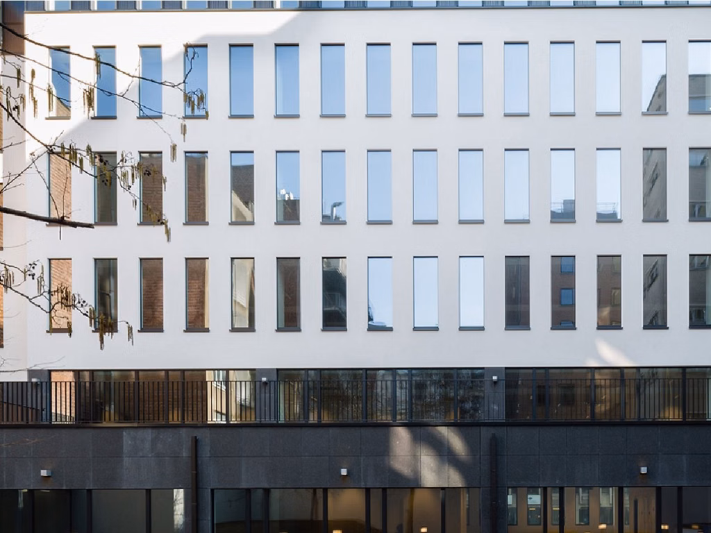 Kantoor te huur <br> Bruxelles