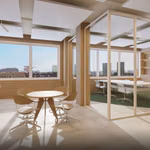 FOR RENT OFFICES AND WAREHOUSES ANTWERP