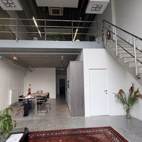 Kantoren & magazijn te huur <br> Mechelen