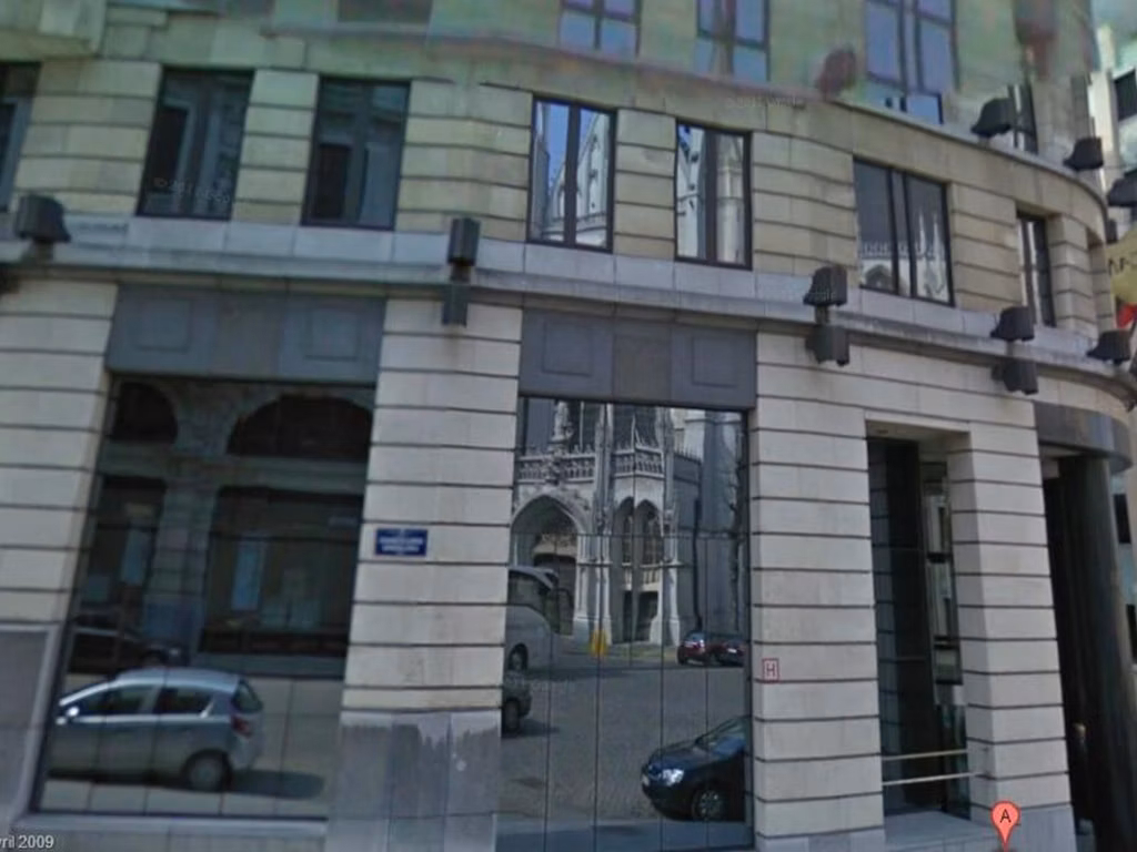 A LOUER - BRUXELLES - BURAEUX