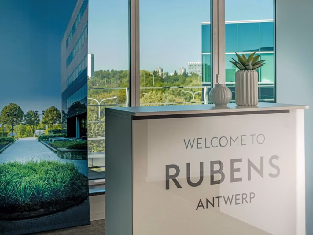 Bureau à louer <br> Berchem