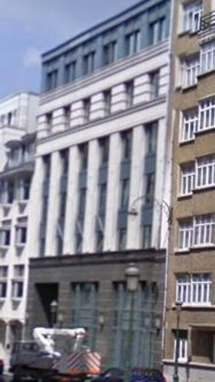 A LOUER - BUREAUX - BRUXELLES 