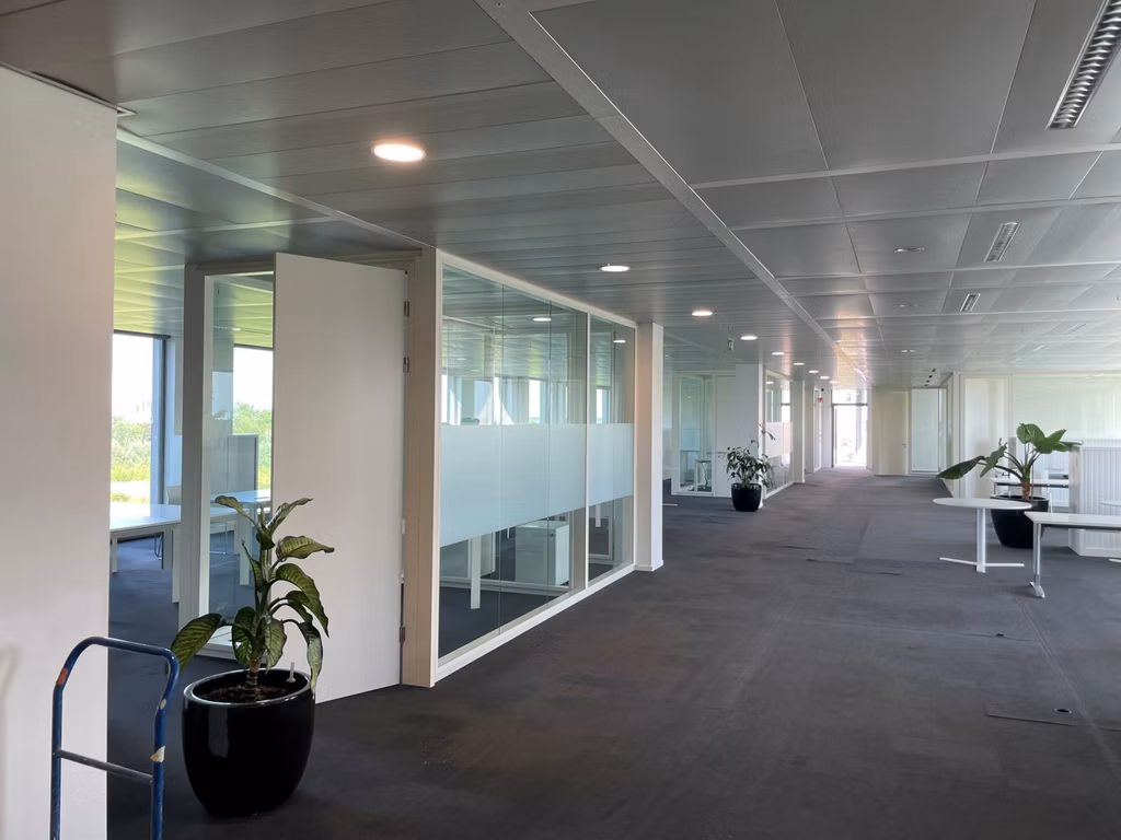 TE LET - OFFICES - VILVOORDE