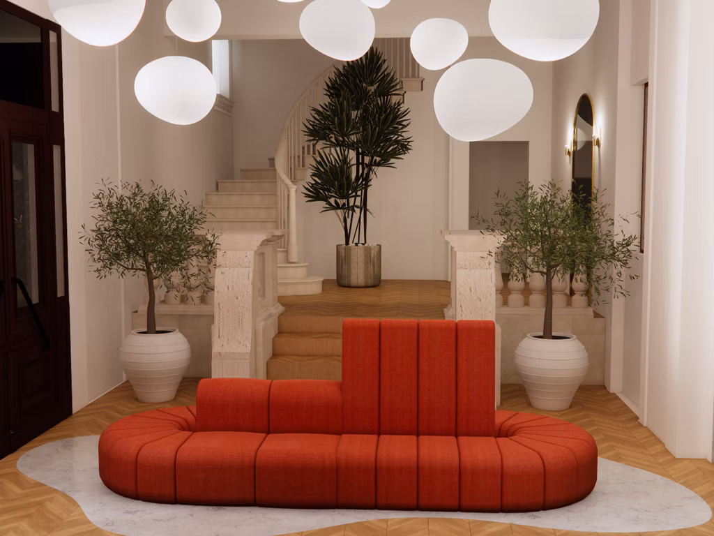 Bureau à louer <br> Bruxelles