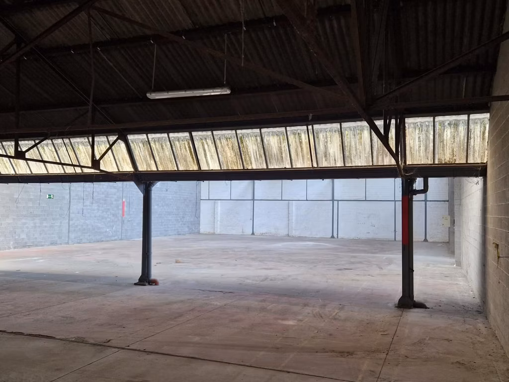 Industrieel te huur <br> Mechelen