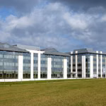 A LOUER - MONT-ST-GUIBERT - BUREAUX