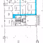 A LOUER - MONT-ST-GUIBERT - BUREAUX