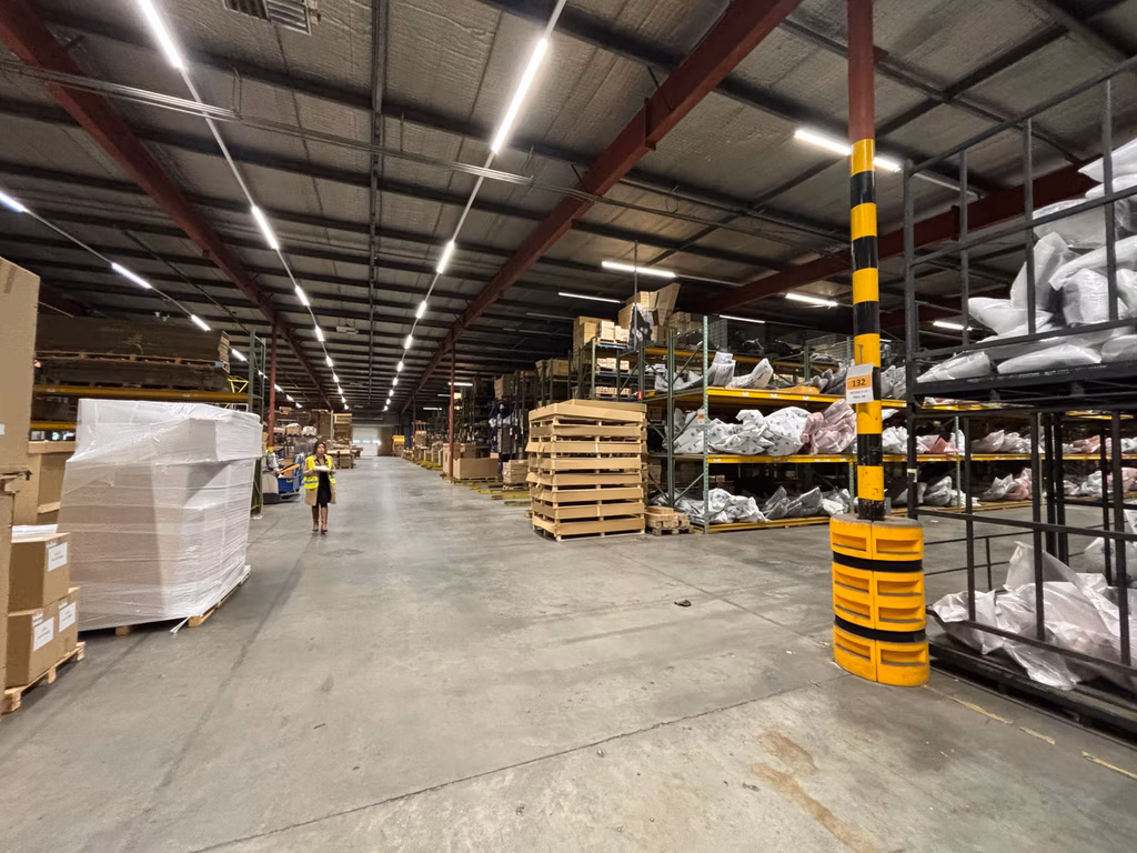 À LOUER ENTREPÔT KONTICH