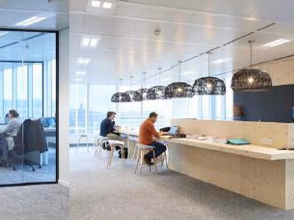 A LOUER - BUREAUX - BRUXELLES