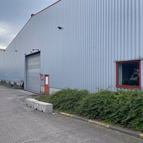 Entrepôt à louer <br> Mechelen