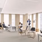 Bureau à louer <br> Bruxelles