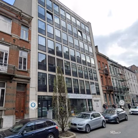 Offices for rent <br> Saint-Gilles