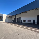 338 m² newly built business unit for sale in Puurs-Sint-Amands | A12