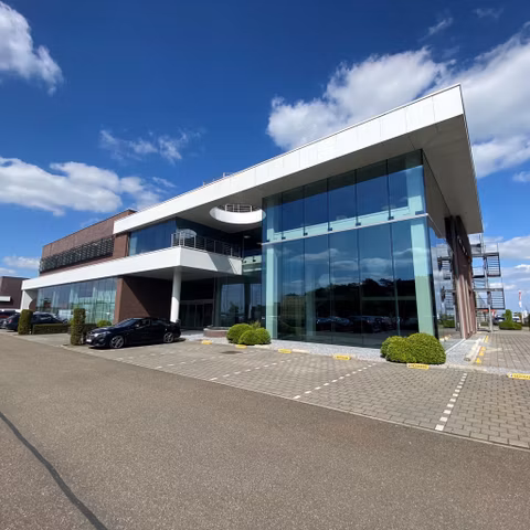 Individual shop for rent <br> Lummen