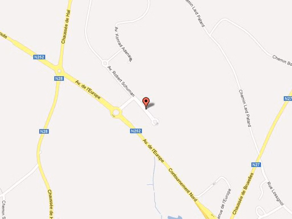 Bureau à louer <br> Nivelles