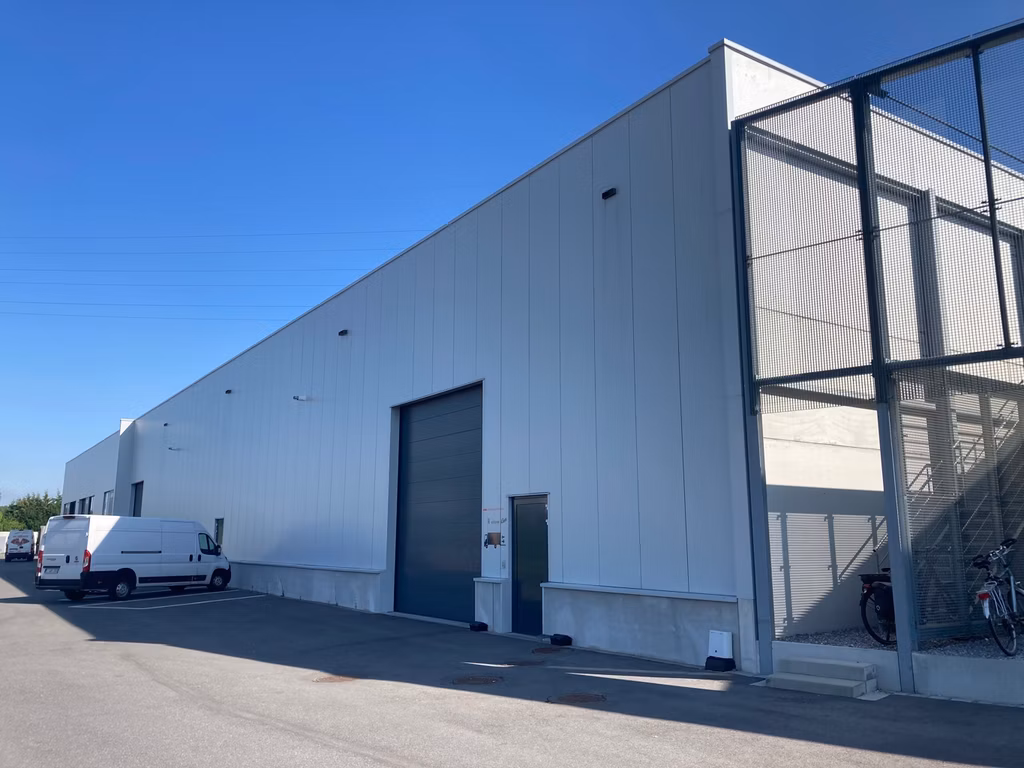 Industrieel te huur <br> Aartselaar