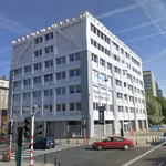 A LOUER - BUREAUX - BRUXELLES