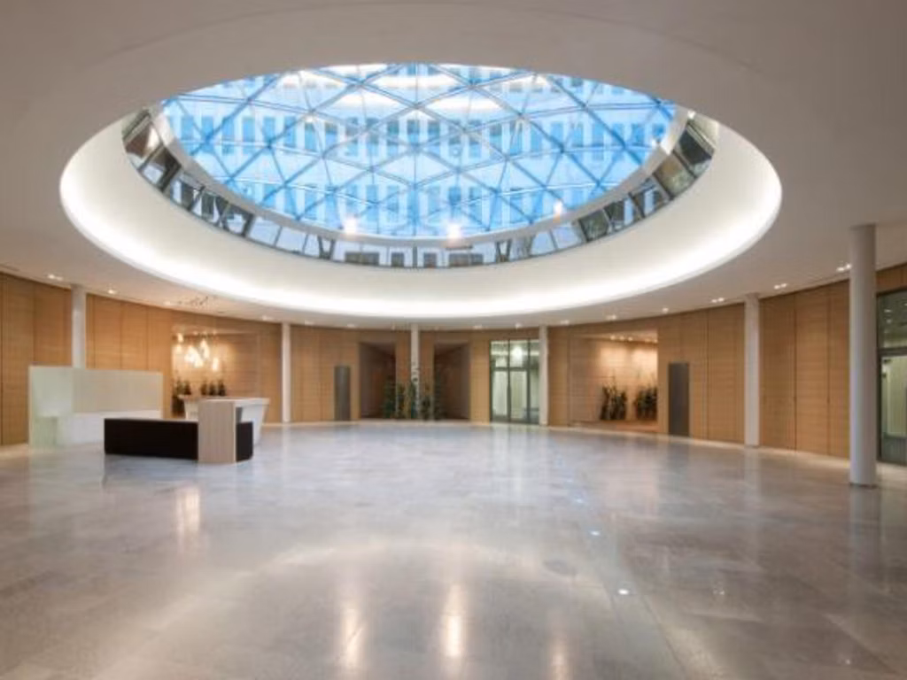 A LOUER - BUREAUX - BRUXELLES