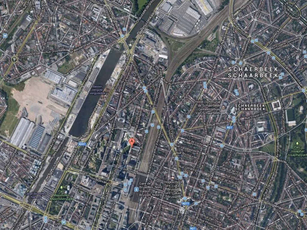 Bureau à louer <br> Bruxelles