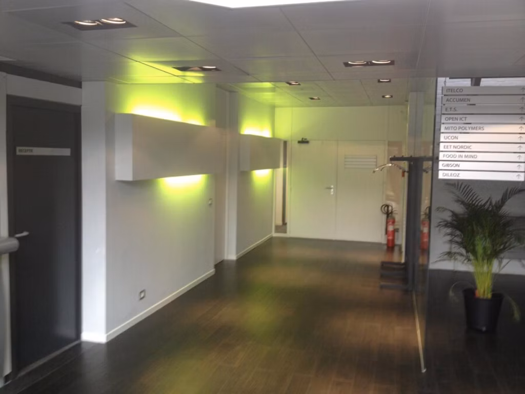 Kantoor te huur <br> Zaventem