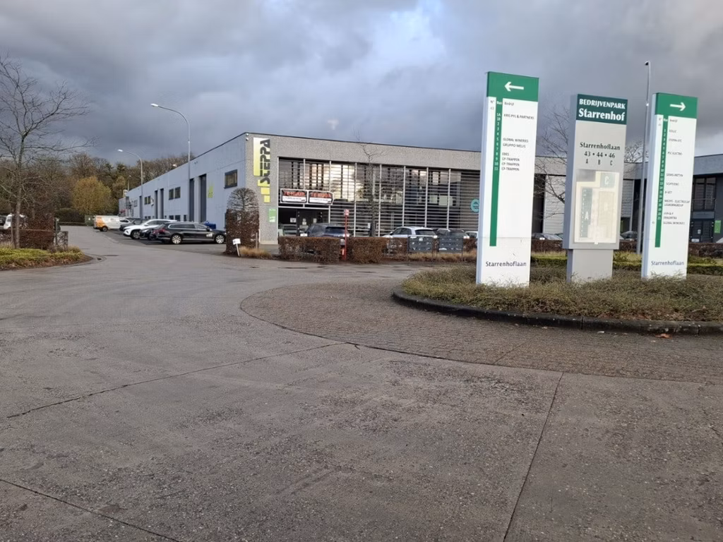 Starrenhoflaan 44/02