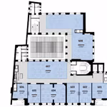 Bureau à louer <br> Bruxelles