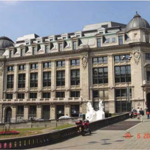 Immeuble de bureaux à louer <br> Bruxelles