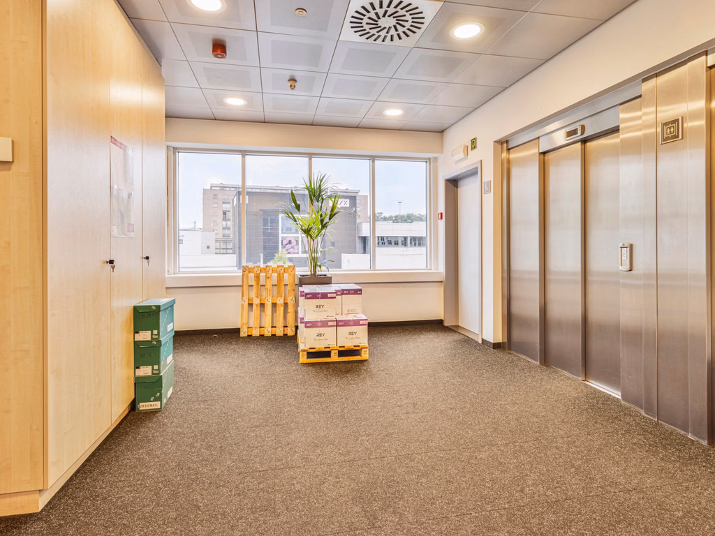 À LOUER BUREAUX ANVERS