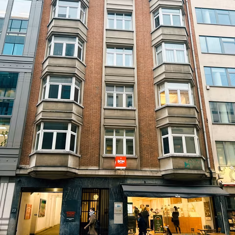 Immeuble de bureaux à louer <br> Bruxelles
