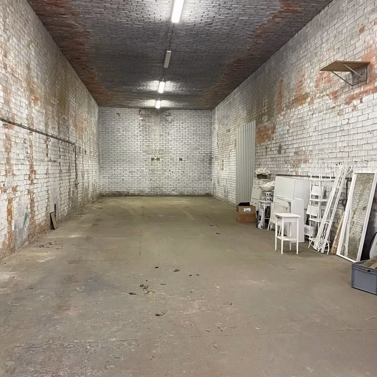 Magazijn te huur Rumst