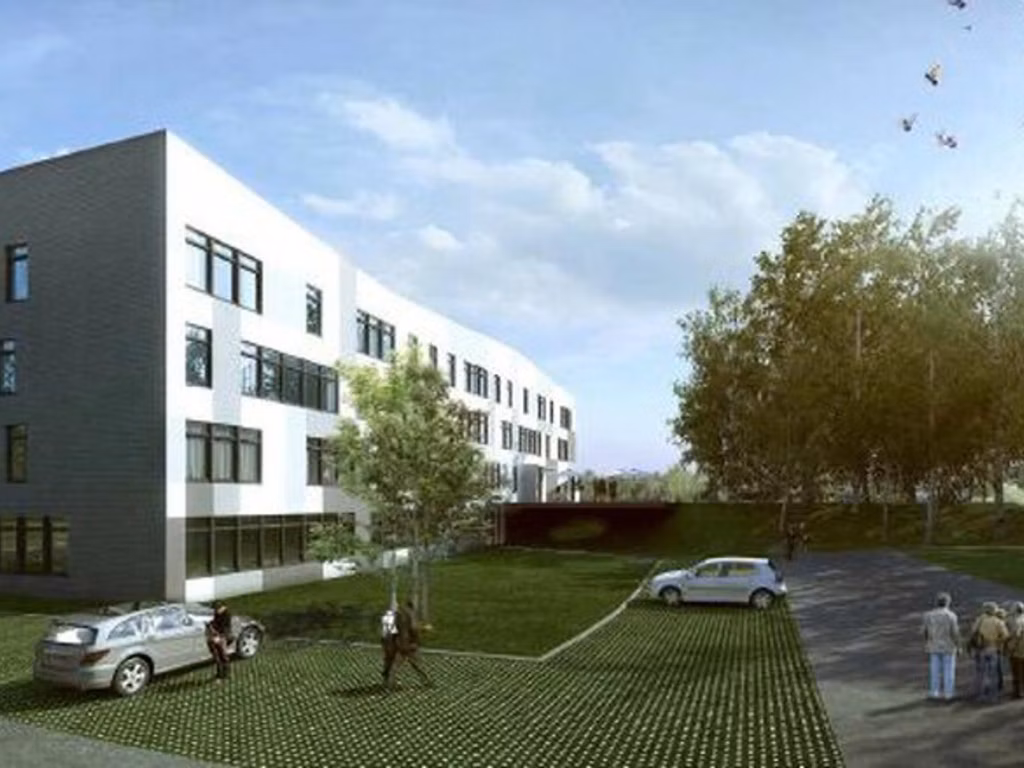 Bureau à louer <br> Nivelles