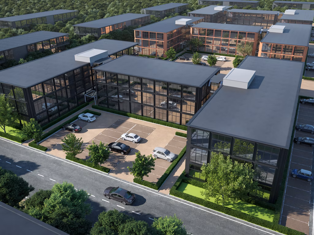 EXCELSIORLAAN 44-46 - BUSINESS CENTRUM