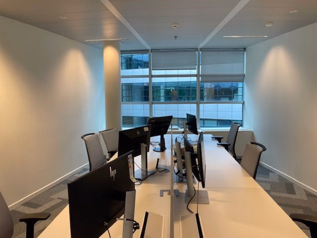 À LOUER – Bureaux modernes à Etterbeek (Fraiteur 23)