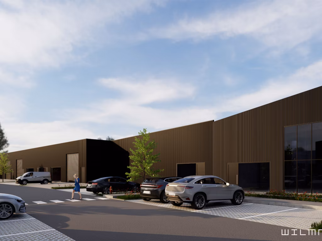 À VENDRE UNITE PME A MALINES