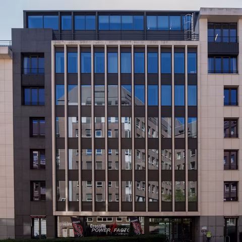 Immeuble de bureaux à louer <br> Ixelles